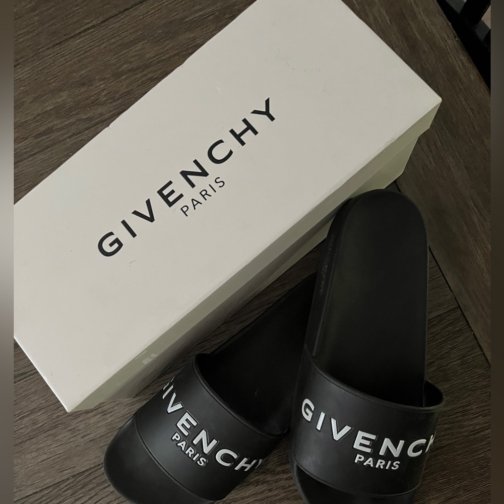 Givenchy Slides Men’s Size 13